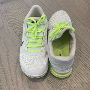 Nike Shoes - White/Neon Nike Sneakers Nike Shoes - White/Neon Nike Sneakers